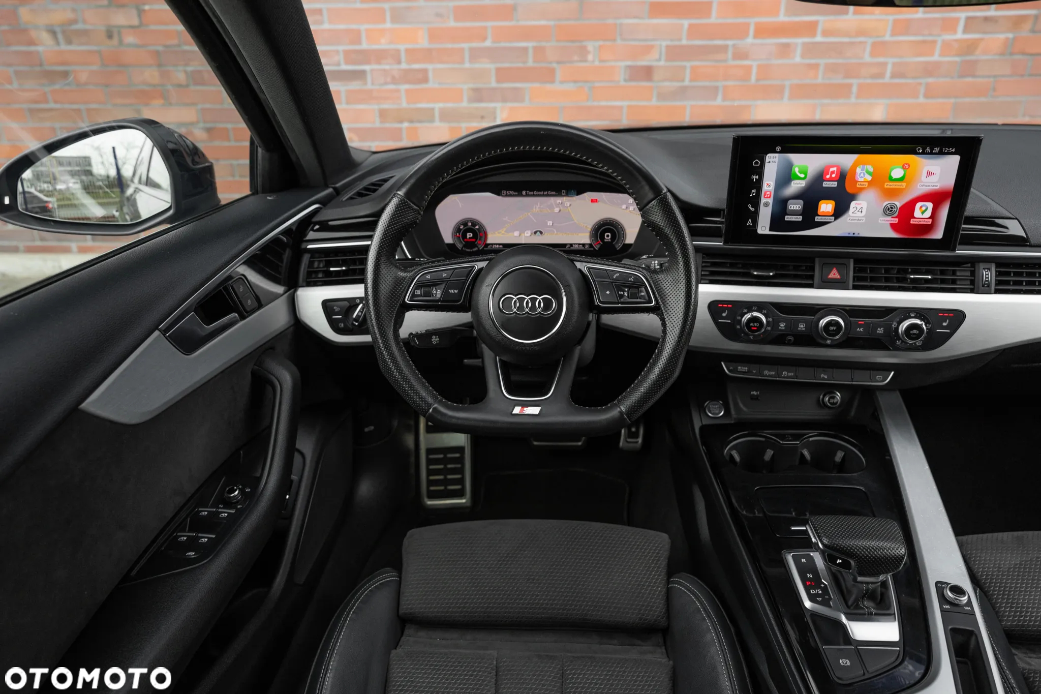 Audi A4 Avant 35 TDI S tronic S line - 25