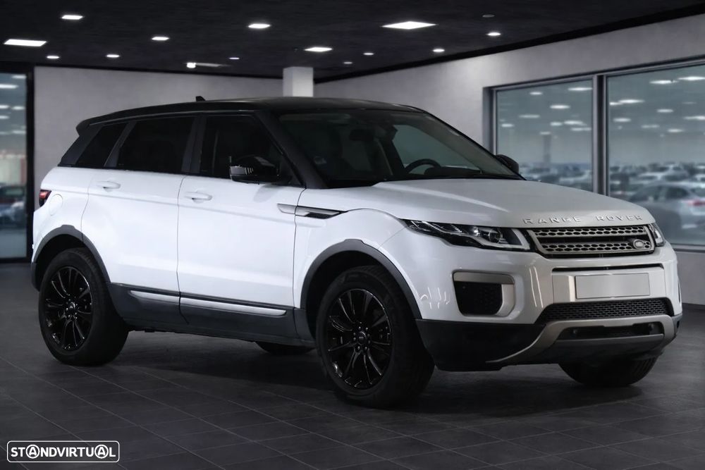 Land Rover Range Rover Evoque eD4 Pure - 5