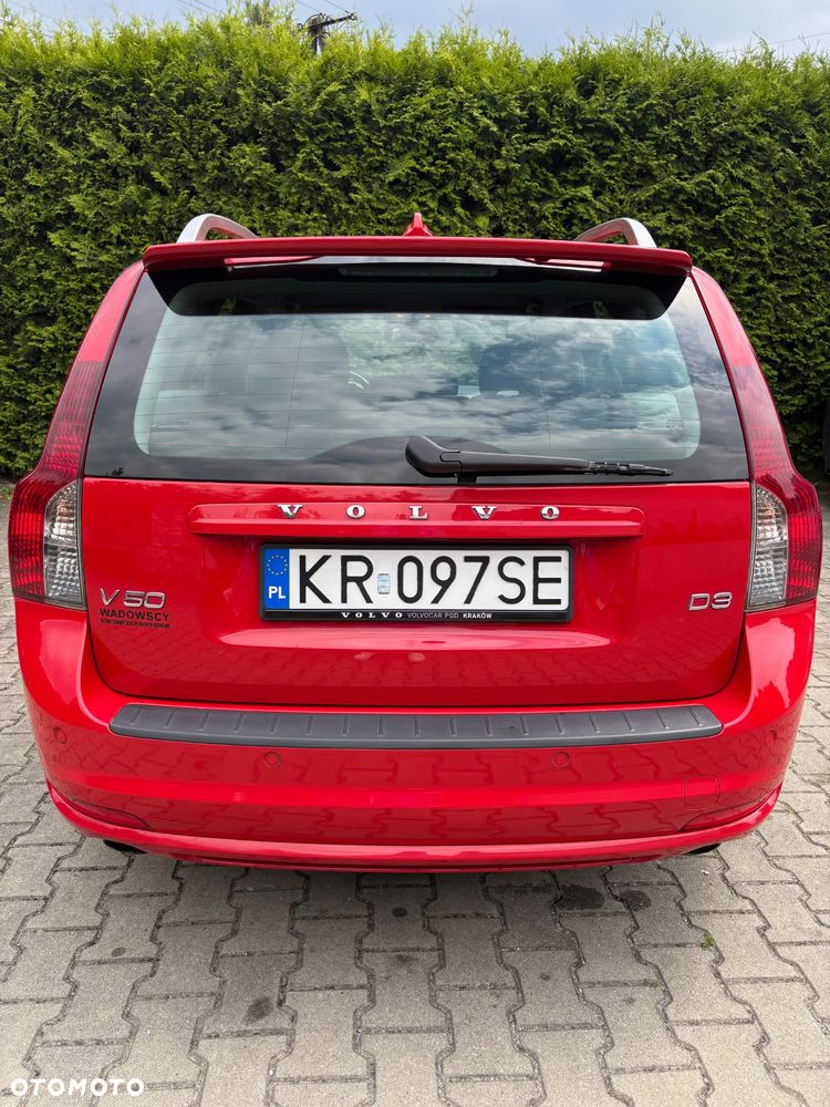 Volvo V50 D3 R-Design - 19