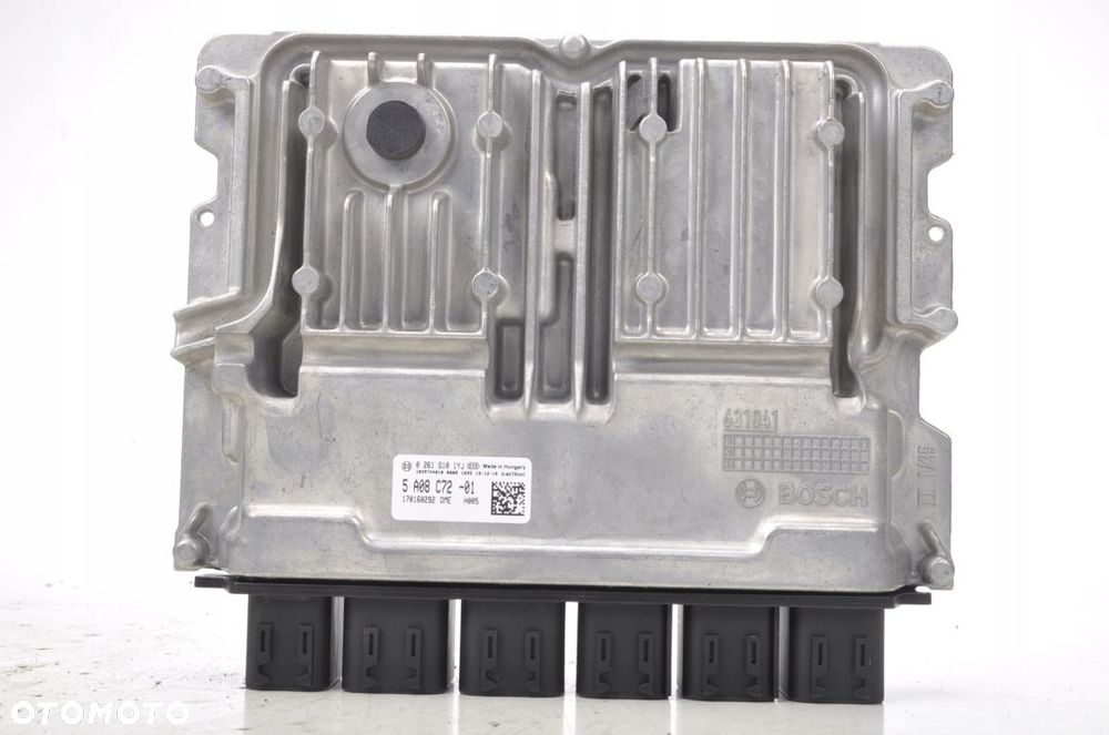 BMW X2 F39 1.5 KOMPUTER STEROWNIK SILNIKA 5A08C72 - 1