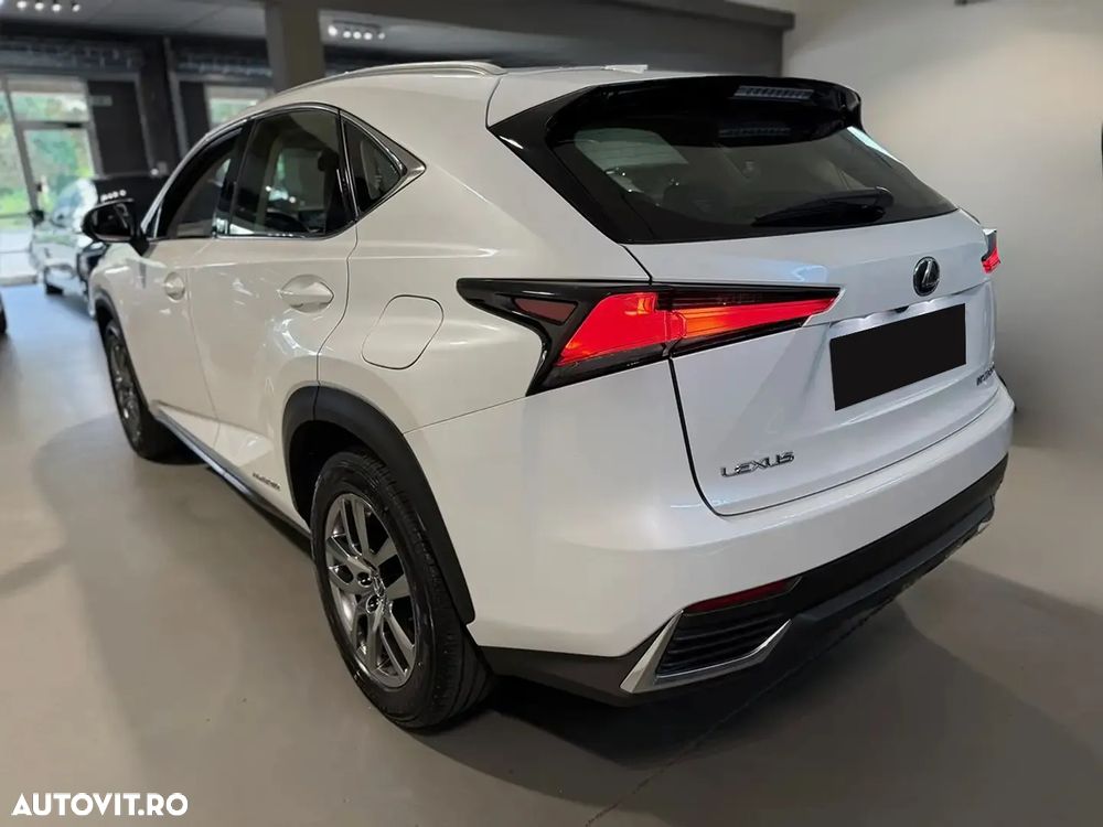 Lexus Seria NX 300h AWD Executive Plus - 5