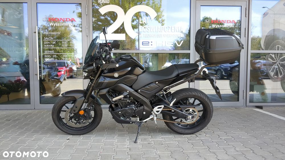 Yamaha MT - 2