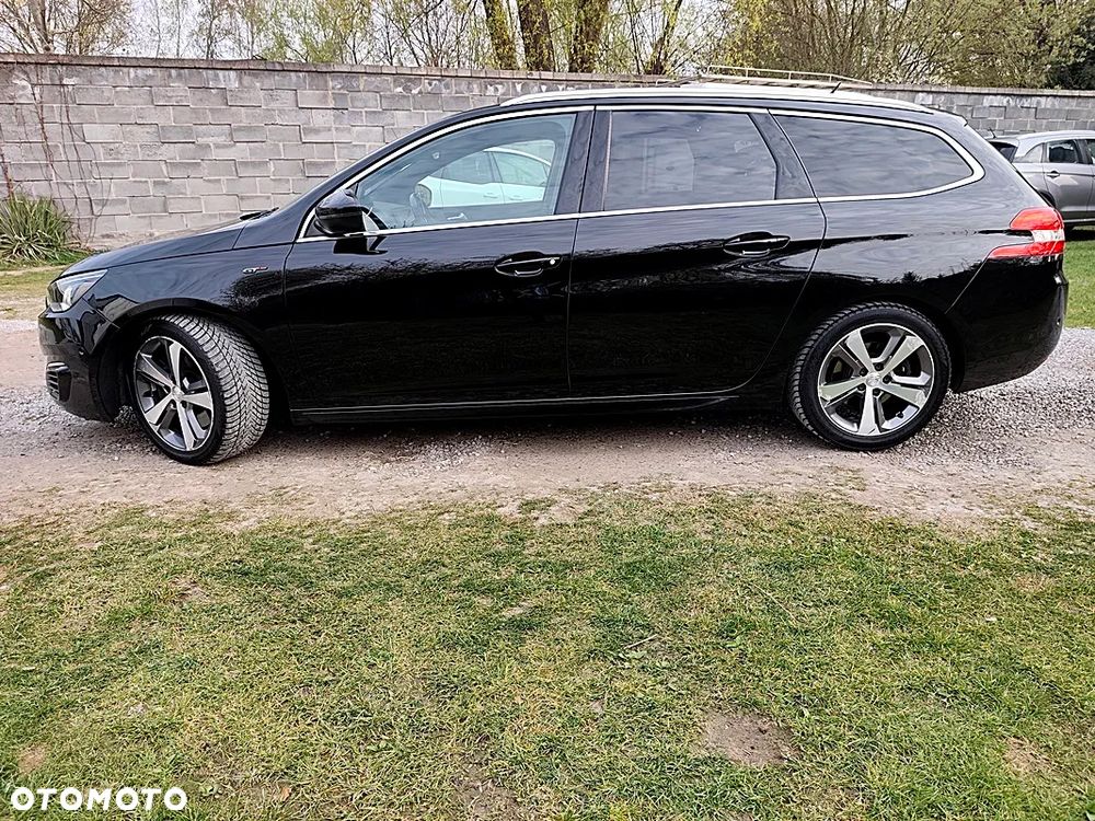 Peugeot 308 BlueHDi 180 EAT6 GT - 17