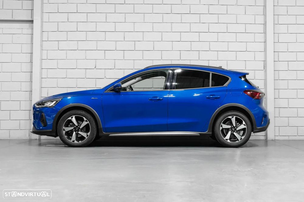 Ford Focus 1.0 EcoBoost MHEV Active - 4