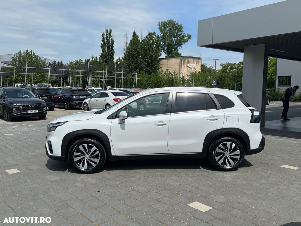 Suzuki S-Cross 1.4 Boosterjet MHEV Luxus - 11