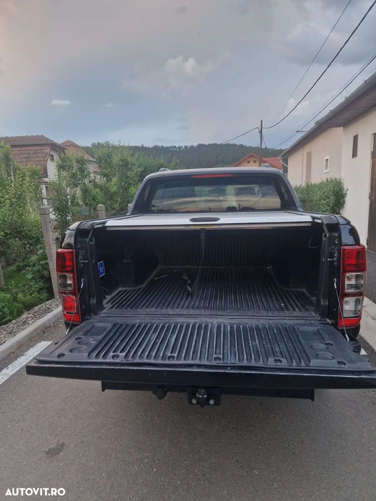 Ford Ranger Pick-Up 4x4 Cabina Dubla WILDTRACK Aut. - 8