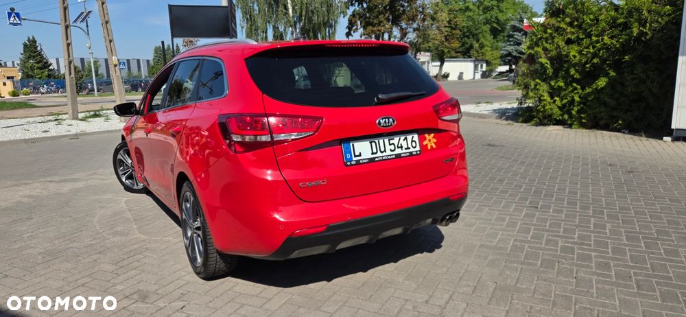 Kia Ceed 1.0 T-GDI GT Line - 11