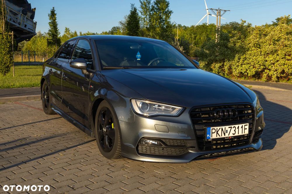 Audi A3 Limousine 1.8 TFSI S tronic Attraction - 11