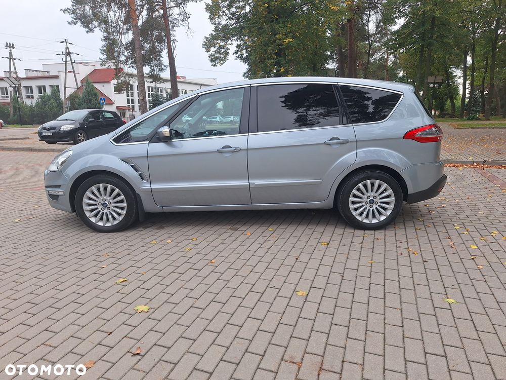 Ford S-Max 2.0 TDCi Titanium - 13