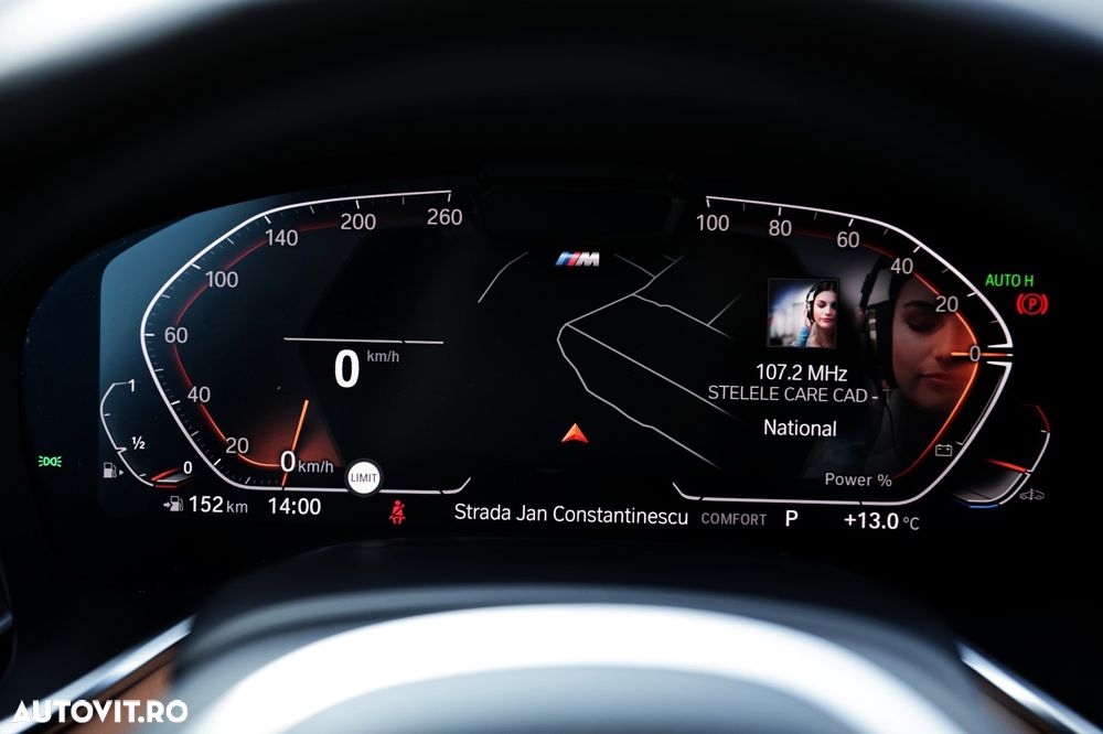 BMW Seria 7 740i - 27