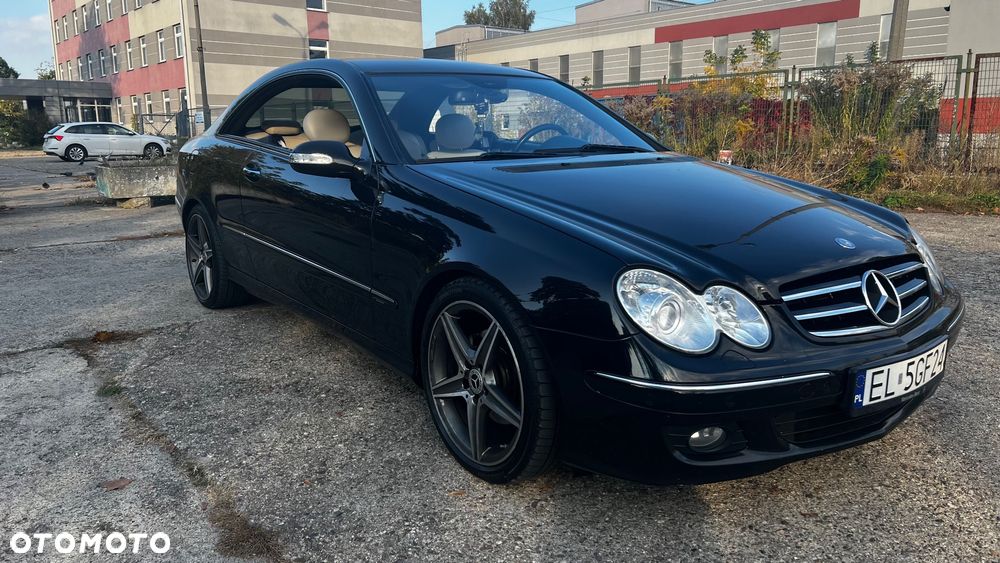 Mercedes-Benz CLK - 17