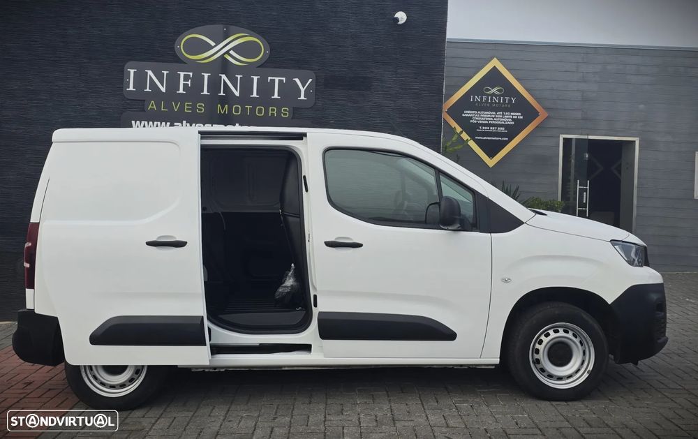 Peugeot PARTNER 1.5 BLUEHDI PRO - 5