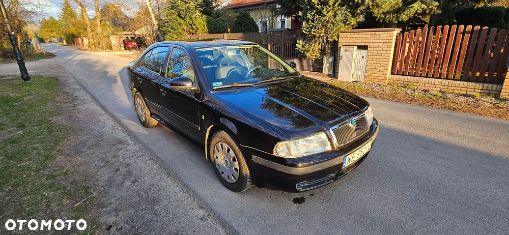 Skoda Octavia 1.9 TDI Tour - 8