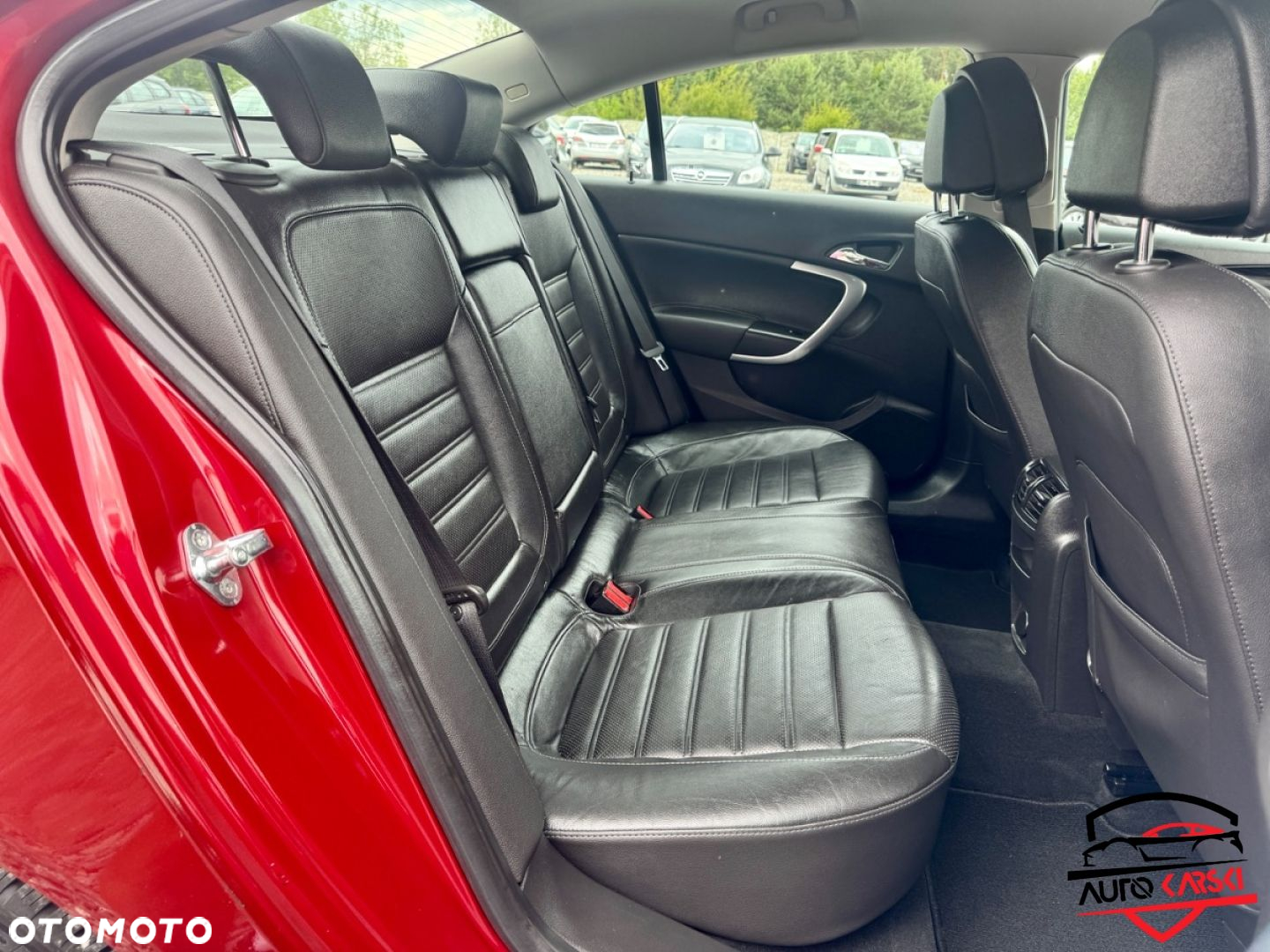 Opel Insignia - 28