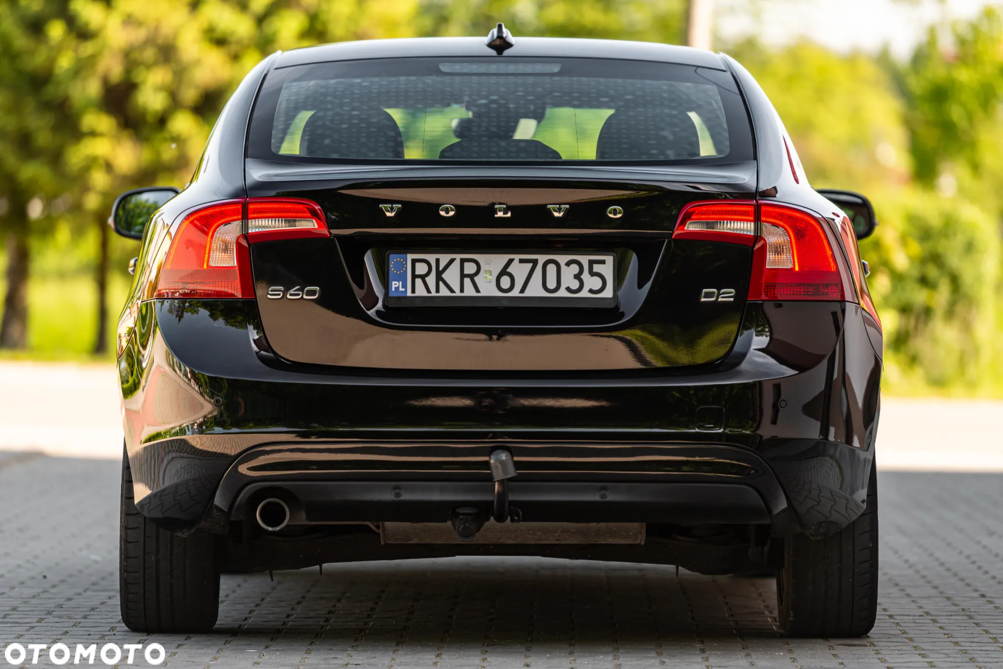 Volvo S60 D2 Geartronic Summum - 17