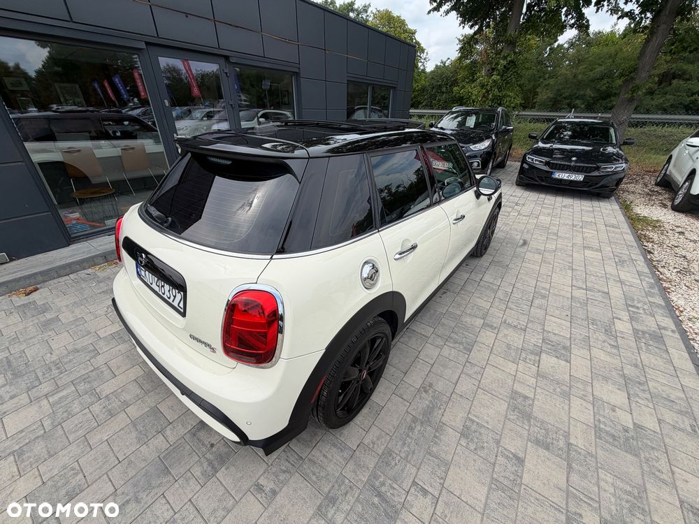 MINI Cooper S Sport-Aut - 15
