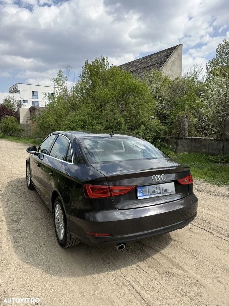 Audi A3 Limuzina - 14