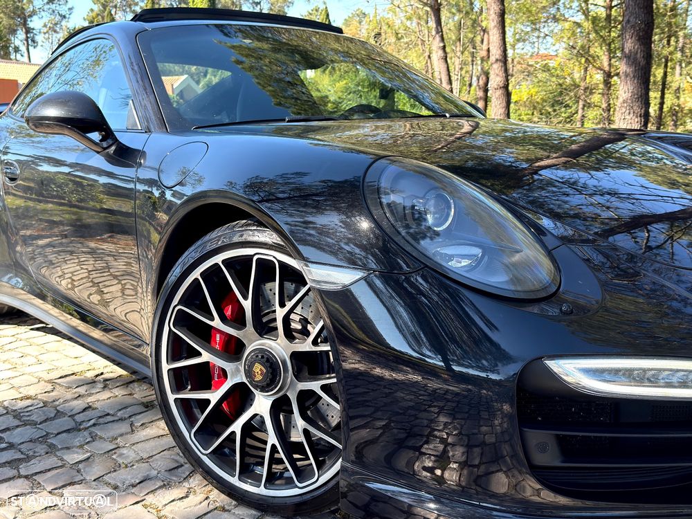Porsche 911 (991) Turbo - 20