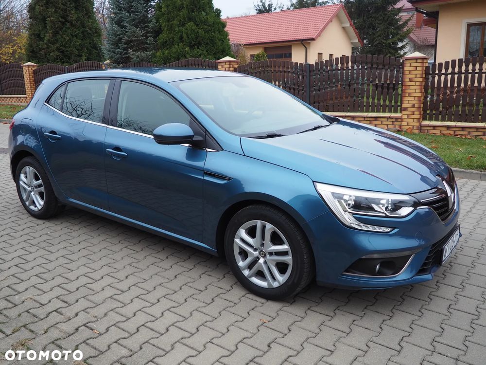 Renault Megane 1.2 Energy TCe Intens - 19