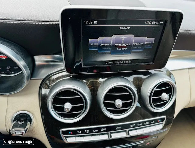 Mercedes-Benz C 200 BlueTEC Avantgarde - 6
