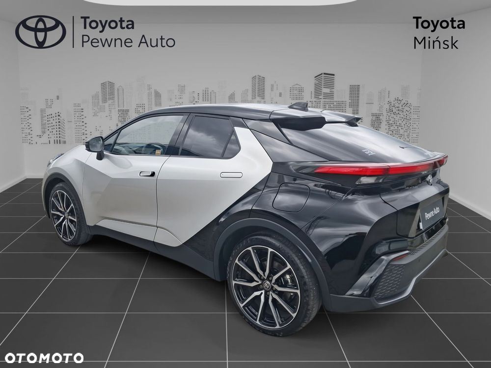 Toyota C-HR - 8