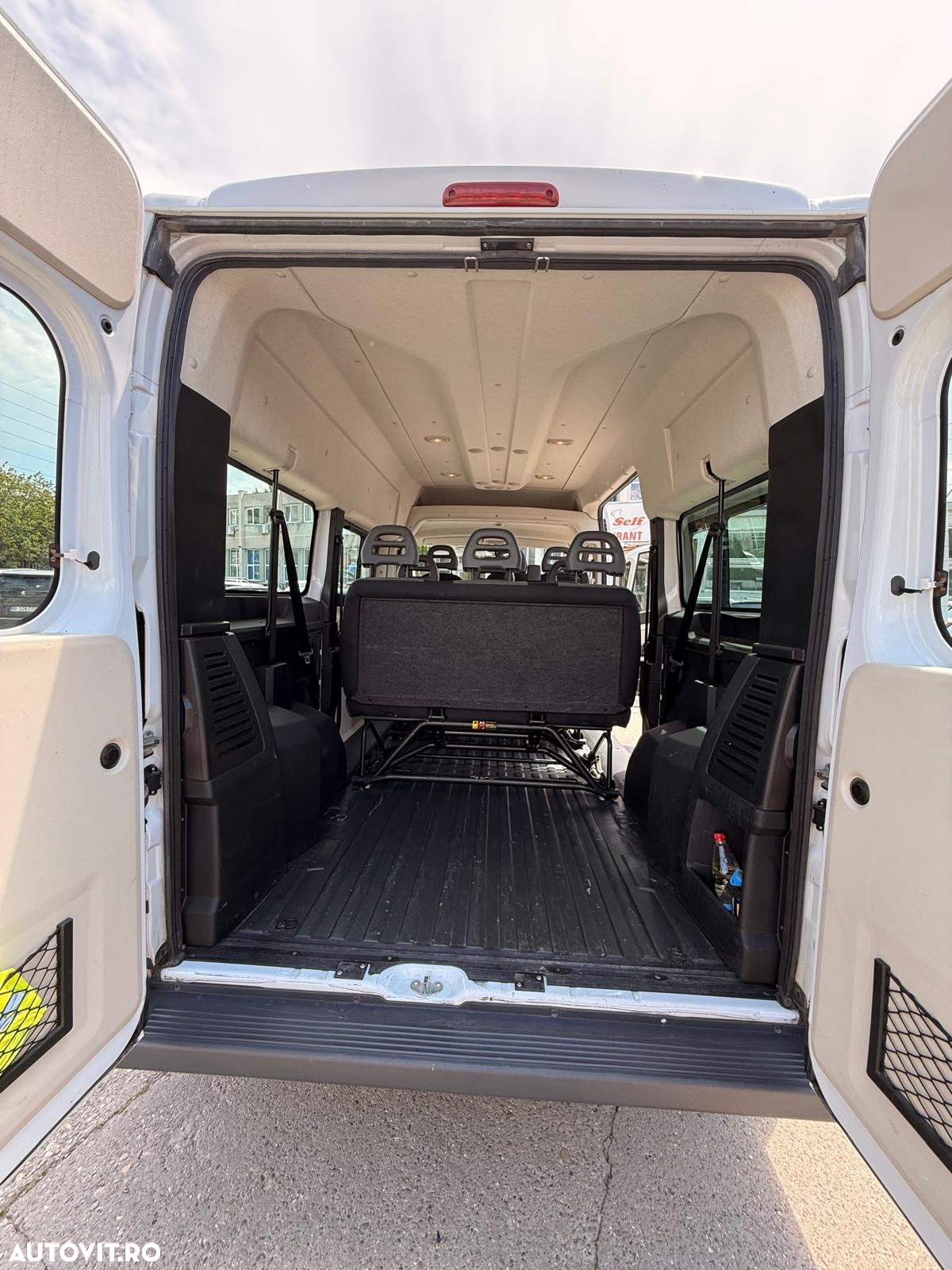 Fiat Ducato Combinato 2.3 Mjet 150 CP PM H2 - 15q - 12
