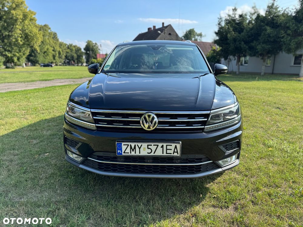 Volkswagen Tiguan 2.0 TDI SCR 4MOTION (BlueMotion Techn.) DSG Highline - 2