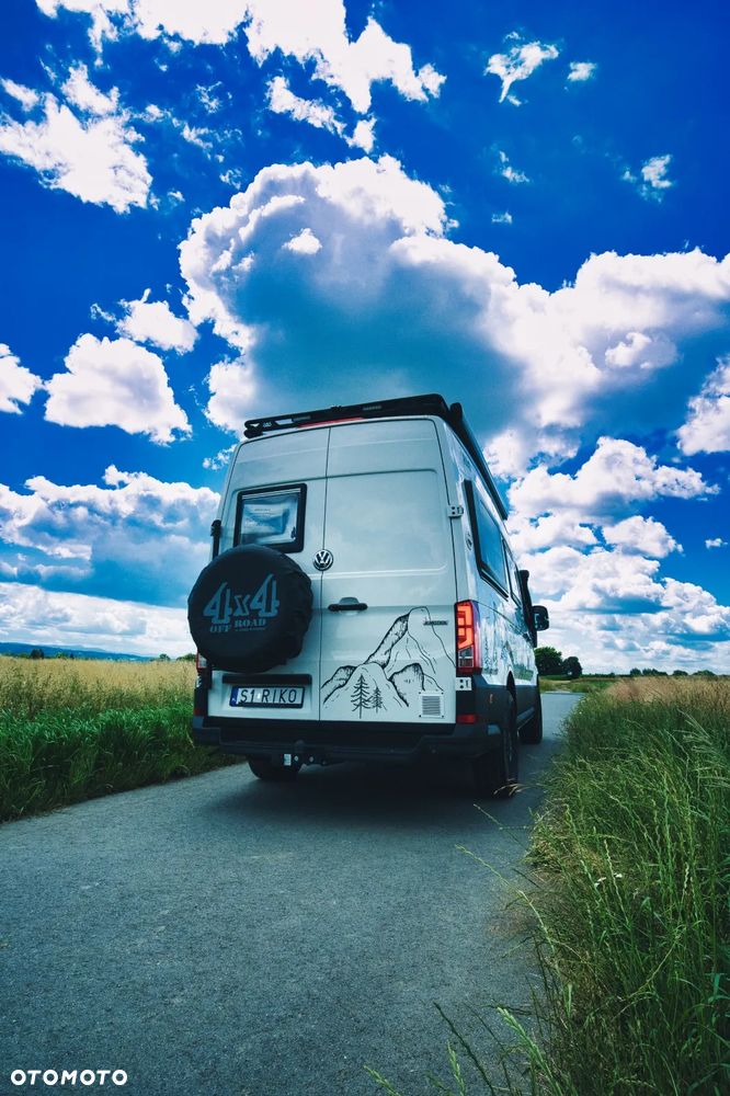 Volkswagen Crafter - 7