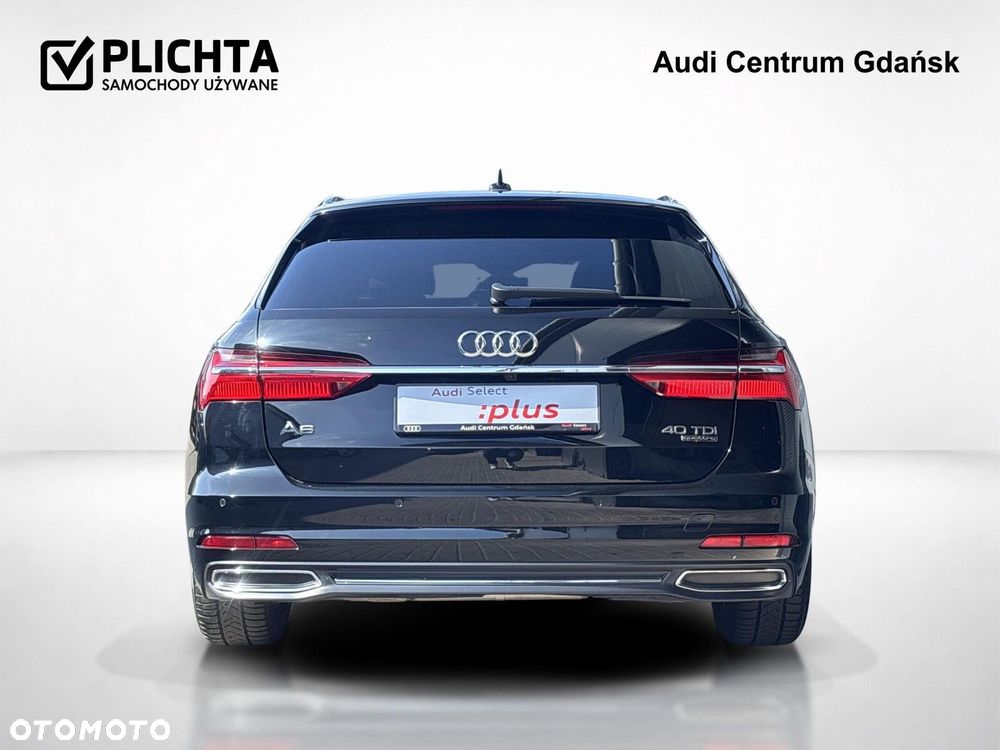 Audi A6 Avant - 4