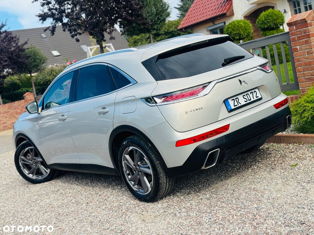 DS Automobiles DS 7 Crossback 1.6 E-Tense Bastille + - 29