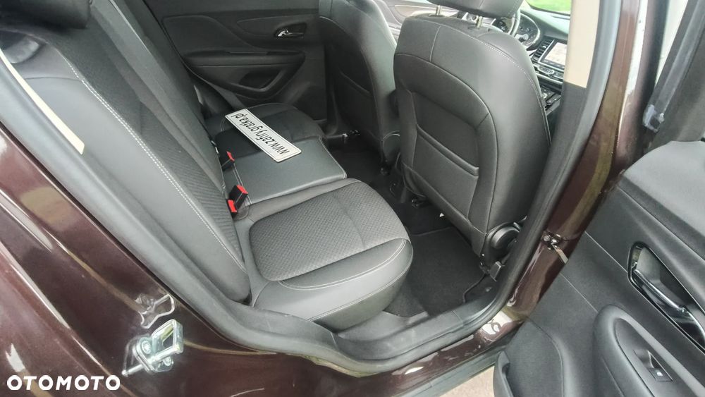 Opel Mokka X 1.4 (ecoFLEX) ECOTEC Start/Stop Innovation - 13