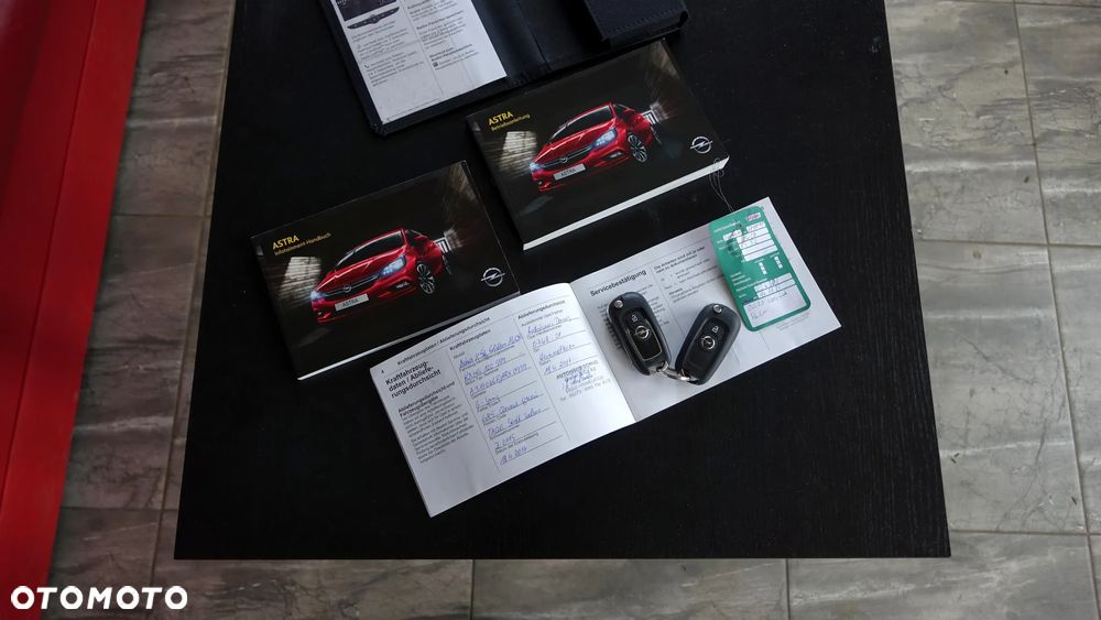 Opel Astra 1.6 D (CDTI) Edition - 23