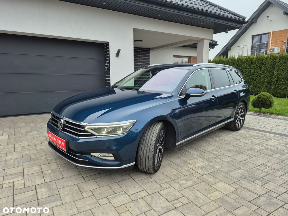 Volkswagen Passat 2.0 TDI Elegance DSG - 31