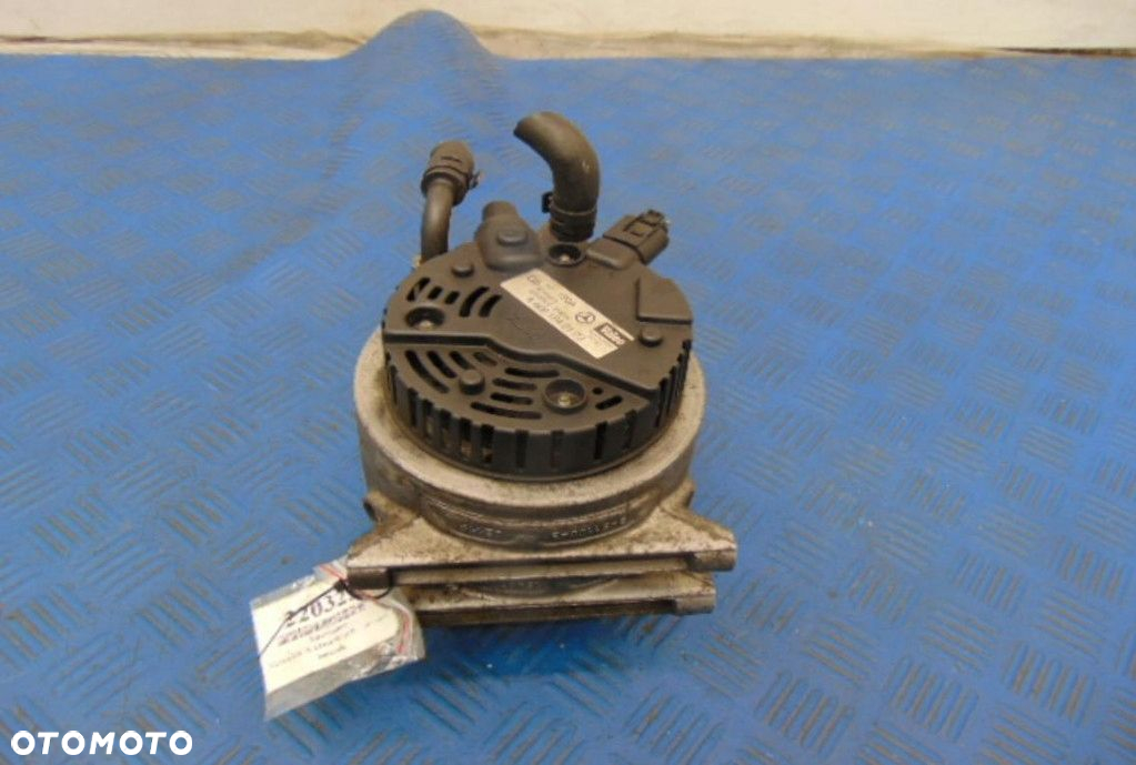 MERCEDES A KLASA W168 1.7D ALTERNATOR A6681540102 - 5