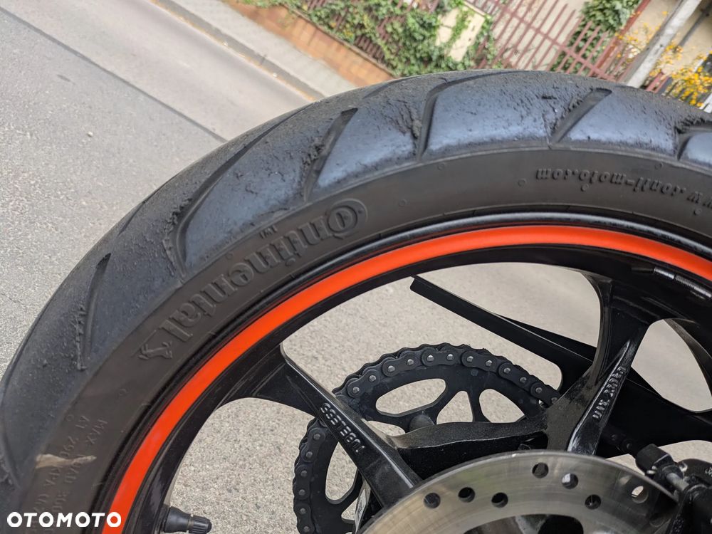 KTM RC 390 - 21