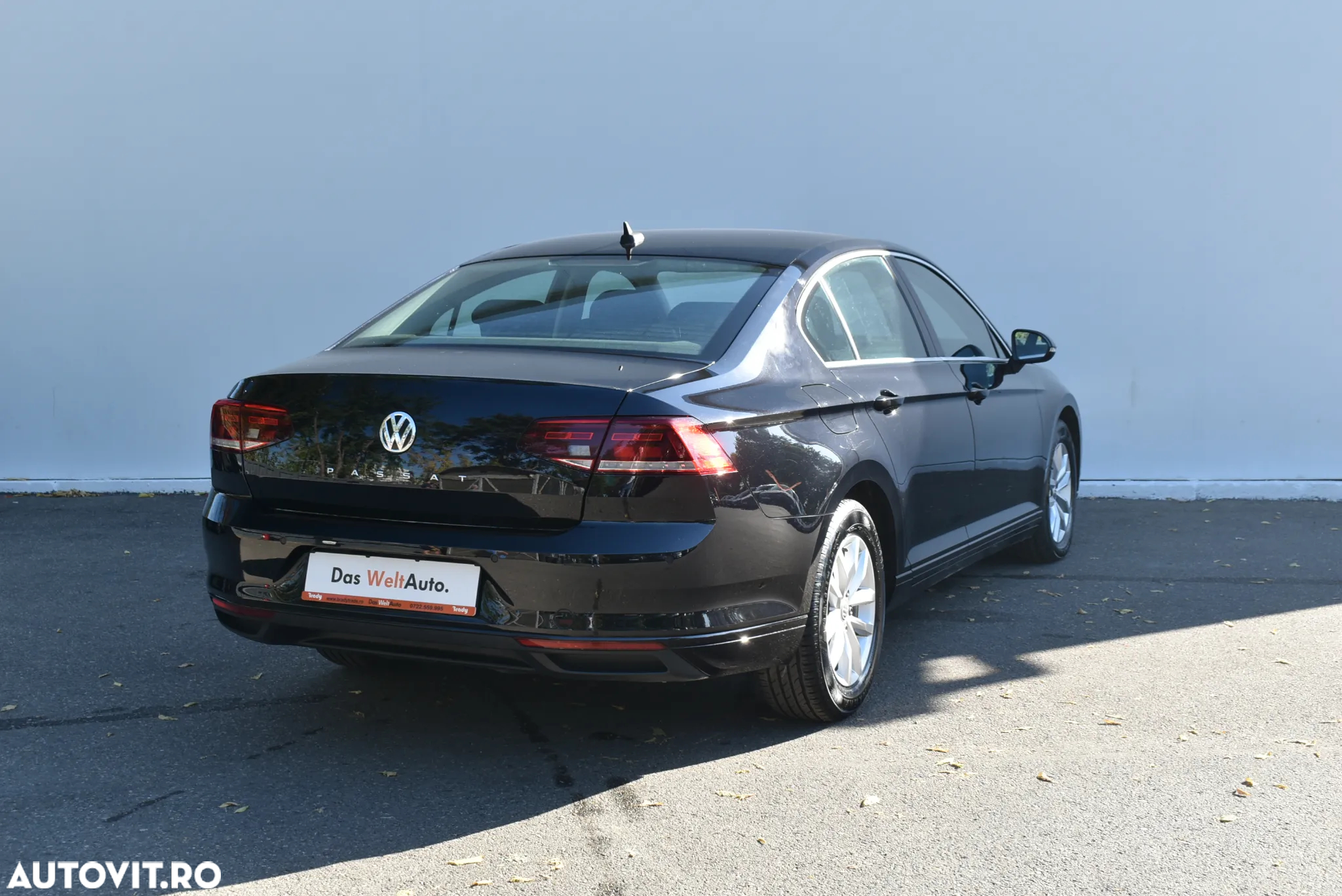 Volkswagen Passat 2.0 TDI DSG Comfortline - 6