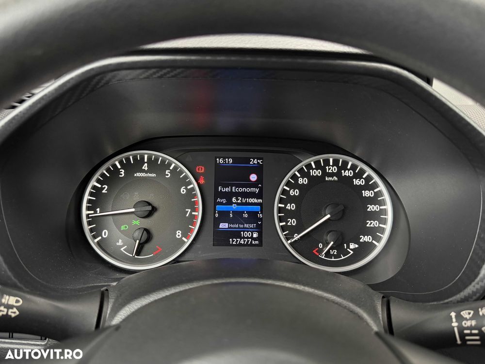 Nissan Juke DIG-T 117 Acenta - 18