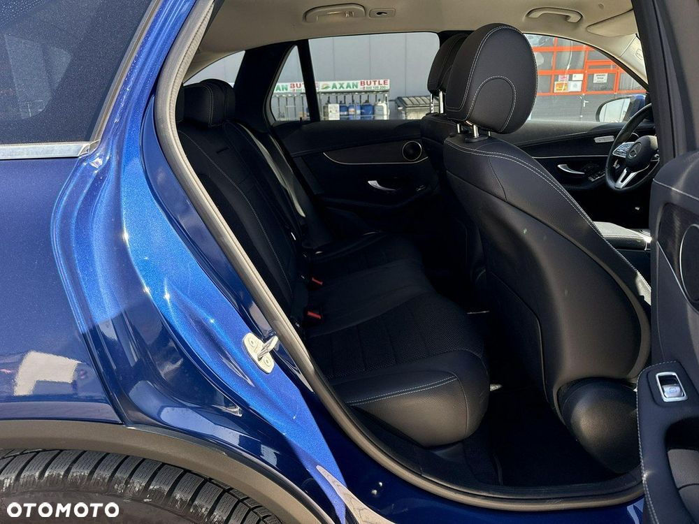 Mercedes-Benz GLC 200 d - 18