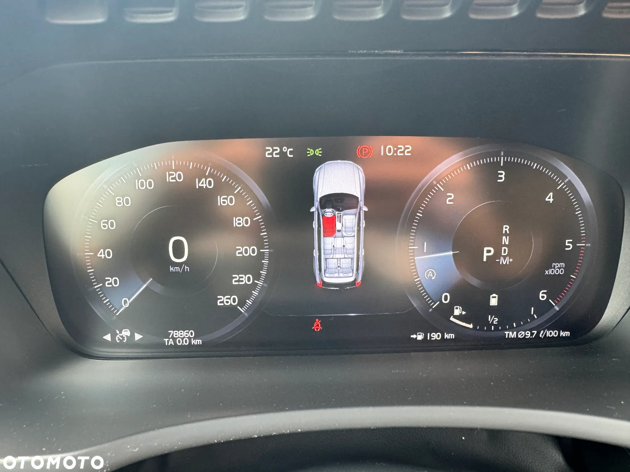 Volvo XC 90 - 11