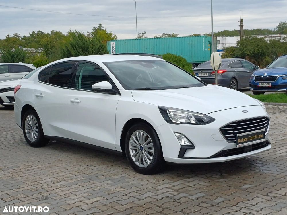 Ford Focus 1.5 EcoBlue Titanium - 3