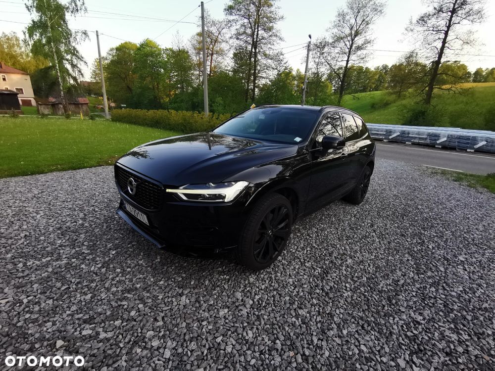 Volvo XC 60 D4 AWD Geartronic RDesign - 4