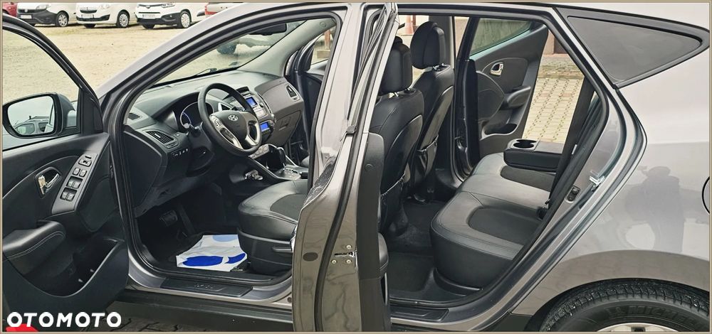 Hyundai ix35 2.0 CRDi Comfort - 19