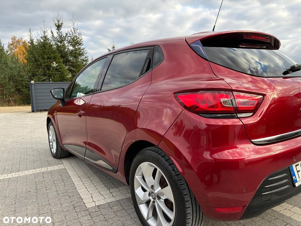 Renault Clio 2016 photo 4