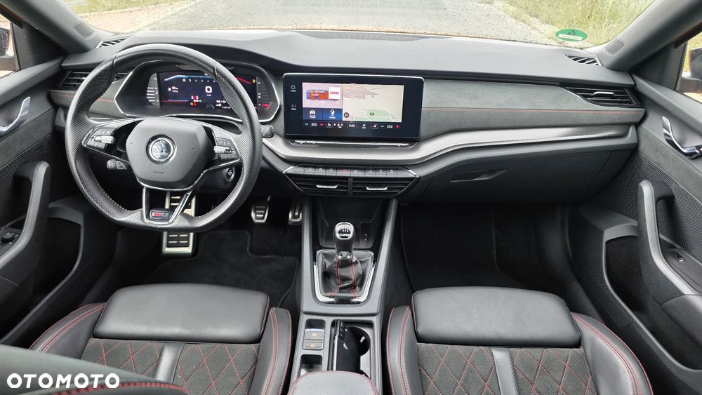 Skoda Octavia 2.0 TSI RS 245 - 7