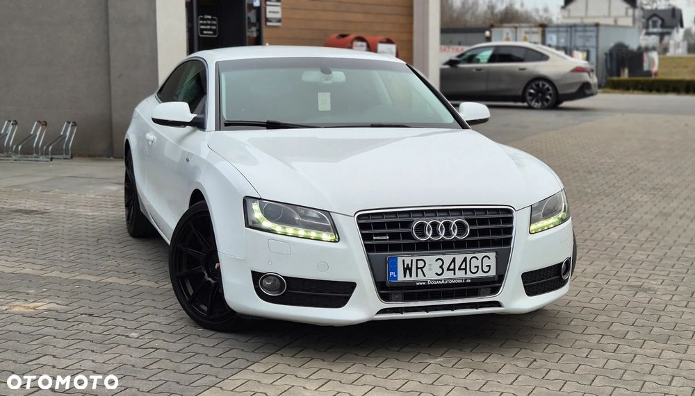 Audi A5 Coupé 2.0 TFSI Quattro S tronic - 1