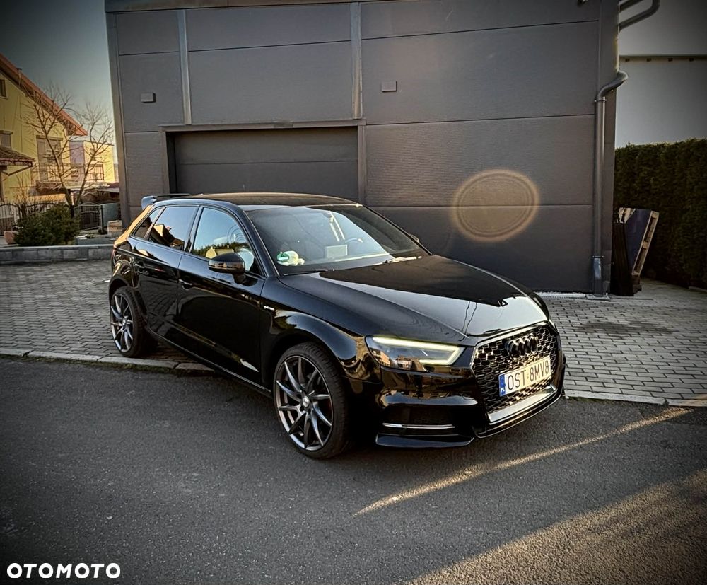 Audi A3 Sportback 1.4 TFSI CoD - 2