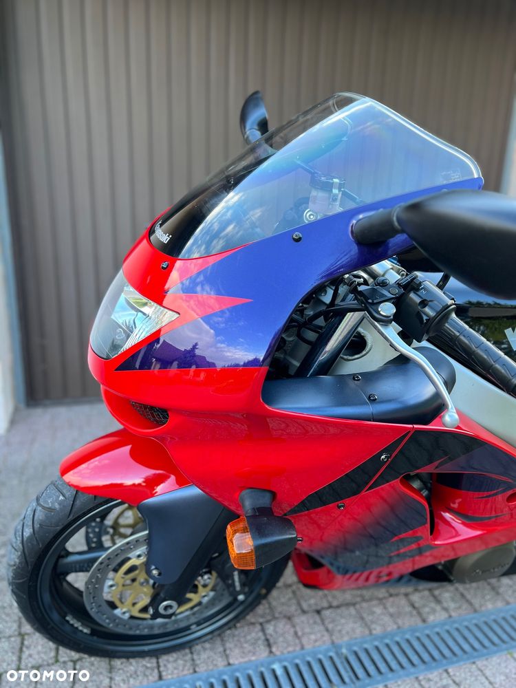 Kawasaki ZX - 20