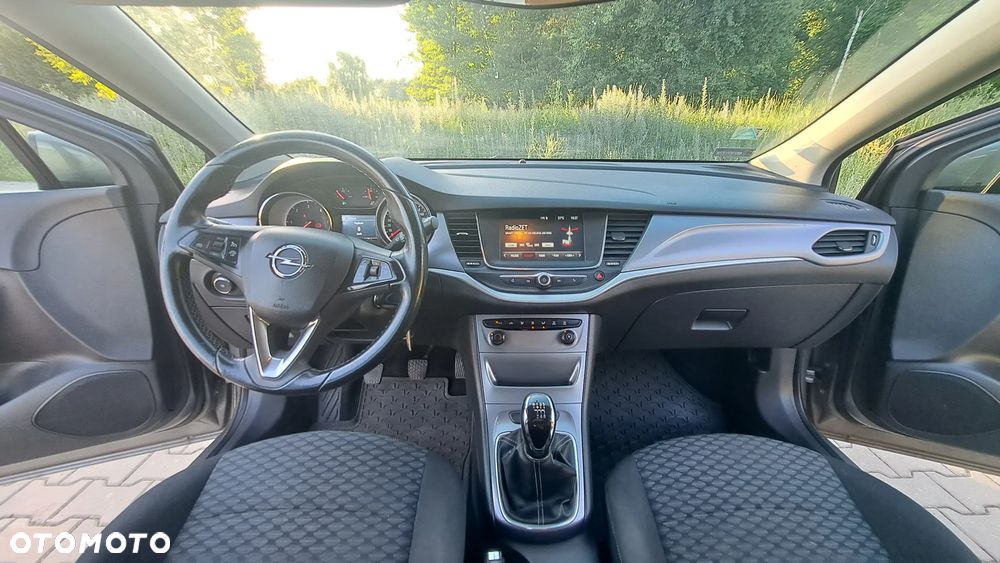 Opel Astra 1.6 CDTI Enjoy S&S - 14