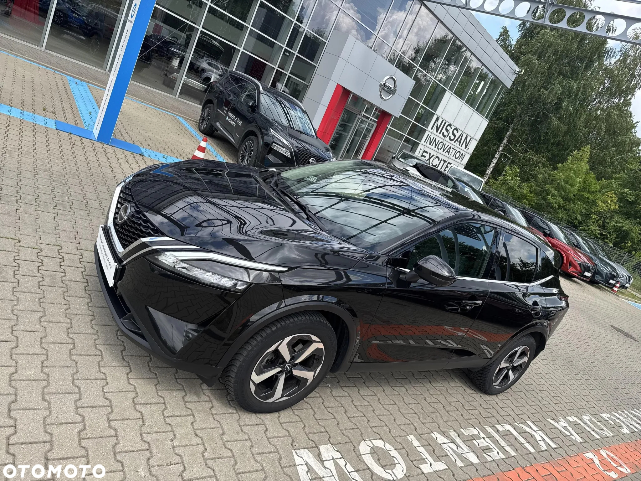 Nissan Qashqai 1.3 DIG-T mHEV N-Connecta Xtronic - 27