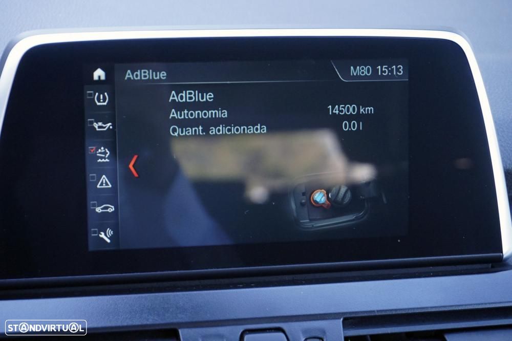 BMW 216 Gran Tourer d Aut. Advantage - 23